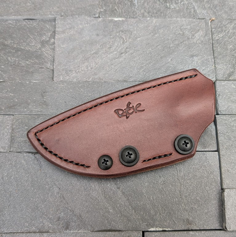 Ember 3 Leather Sheaths