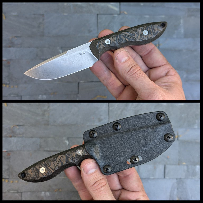 Production Ember 3 Drop Point