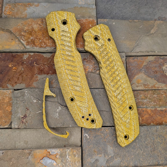 Shaman Aramis Scales