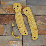 Shaman Aramis Scales