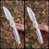 REK Exclusive RG Ti Scales