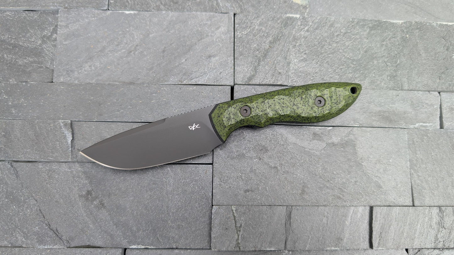 Production Ember 3 Drop Point