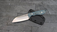 Ember 3.5 Sheepsfoot (CPM 20CV)