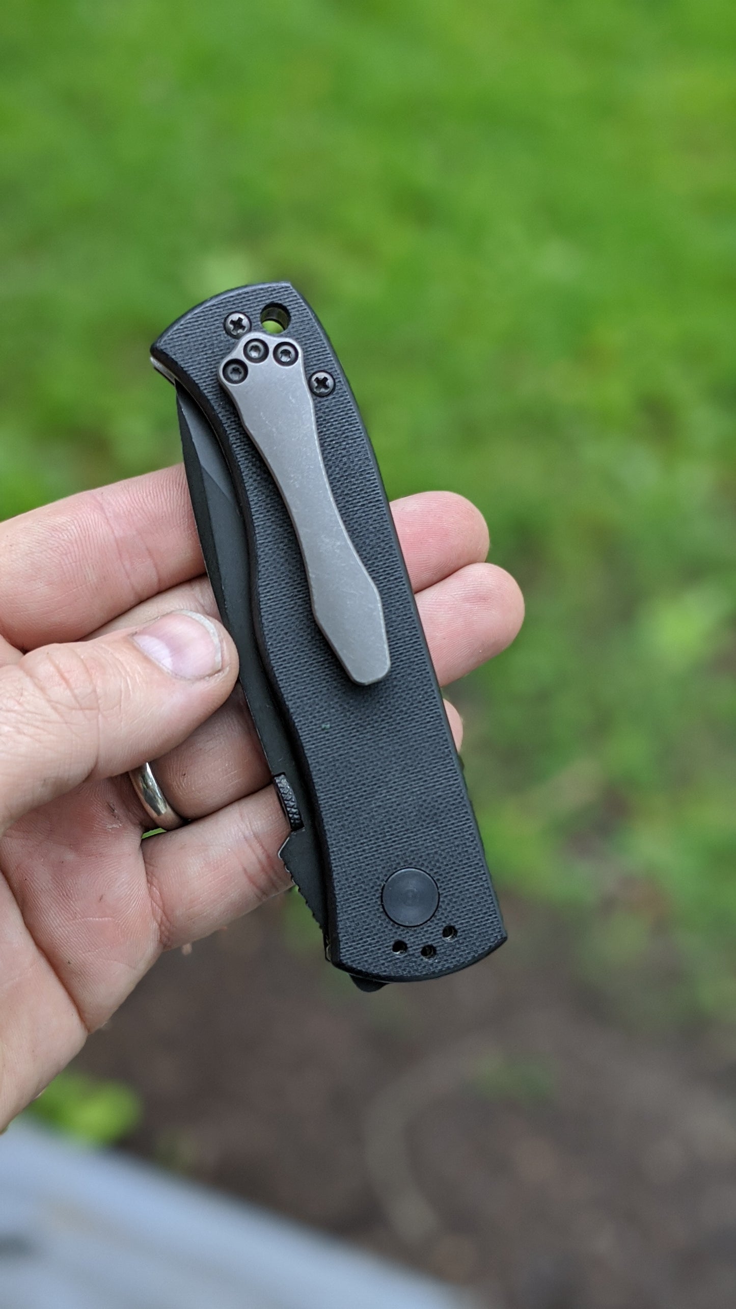 REK Milled Clips (for Benchmade/Emerson hole pattern)