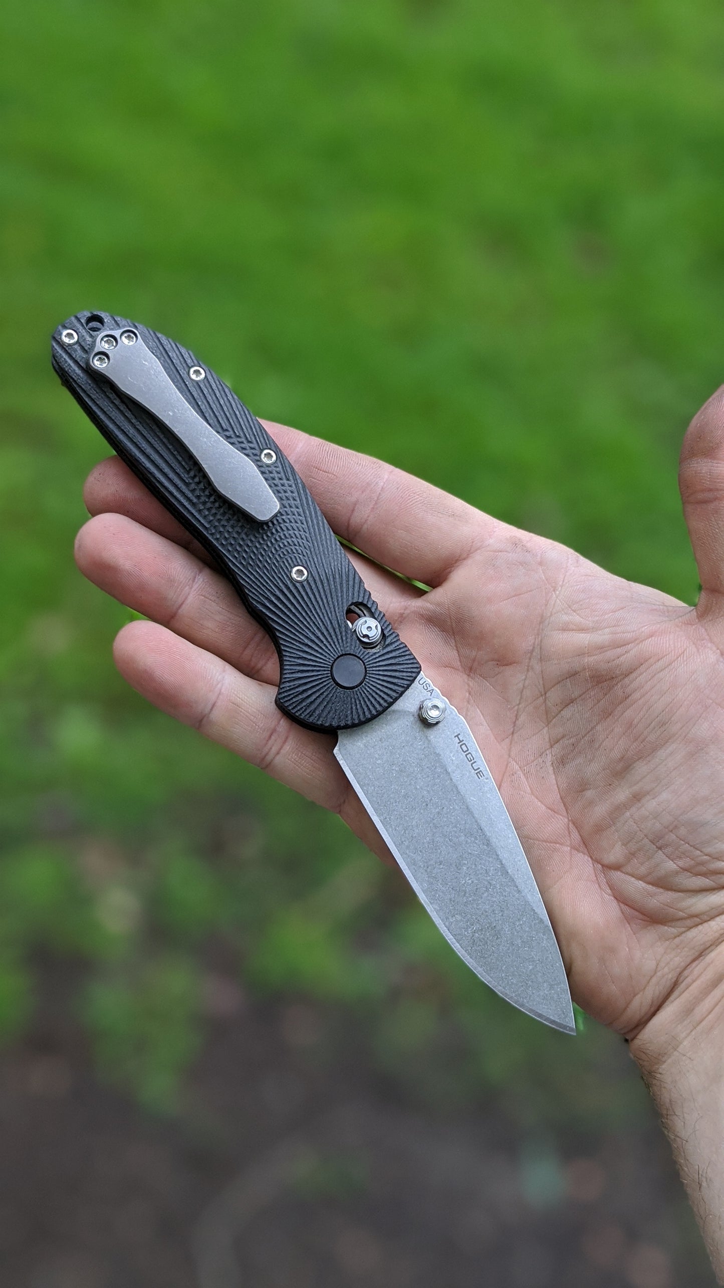 REK Milled Clips (for Benchmade/Emerson hole pattern)