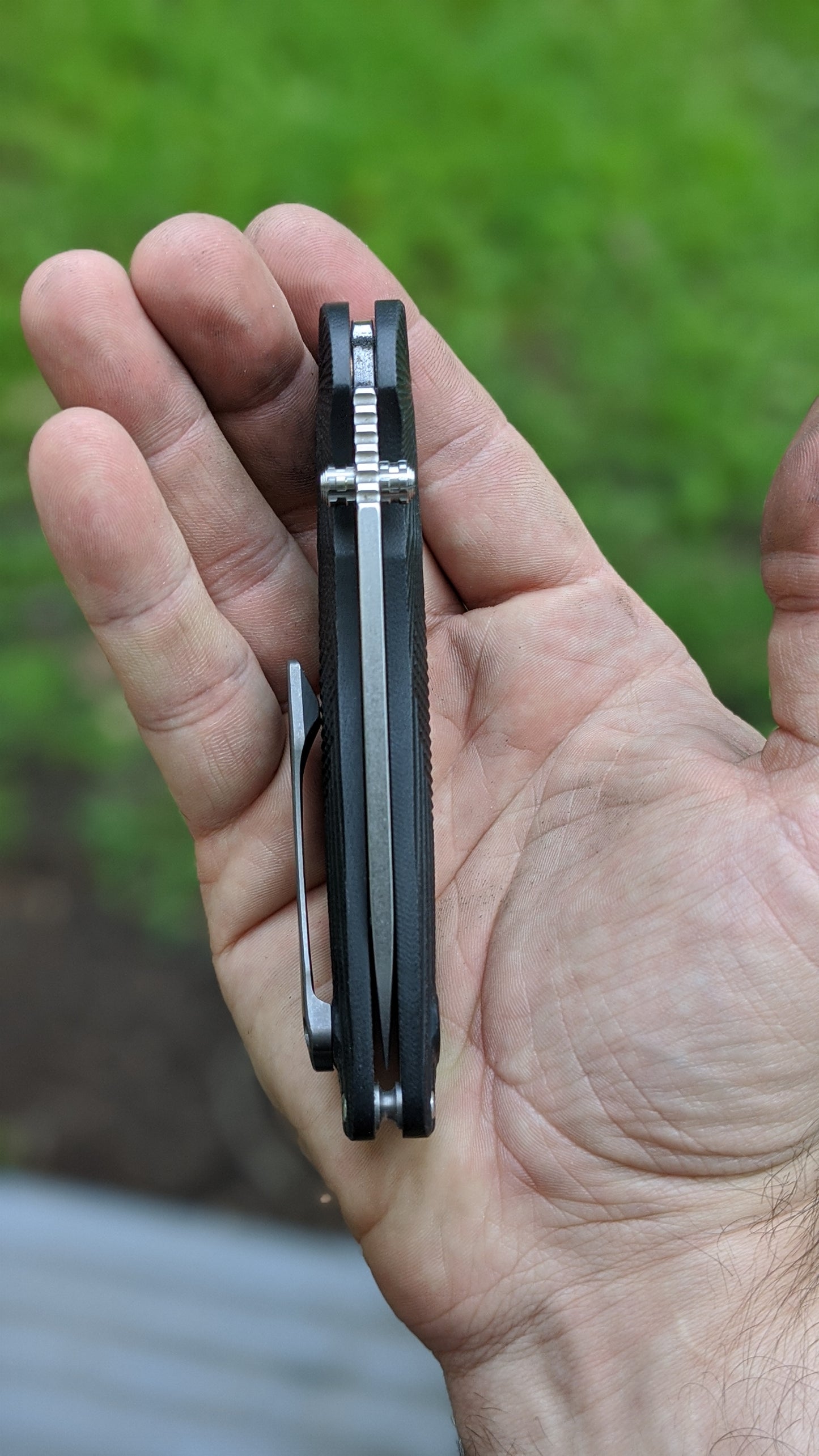 REK Milled Clips (for Benchmade/Emerson hole pattern)