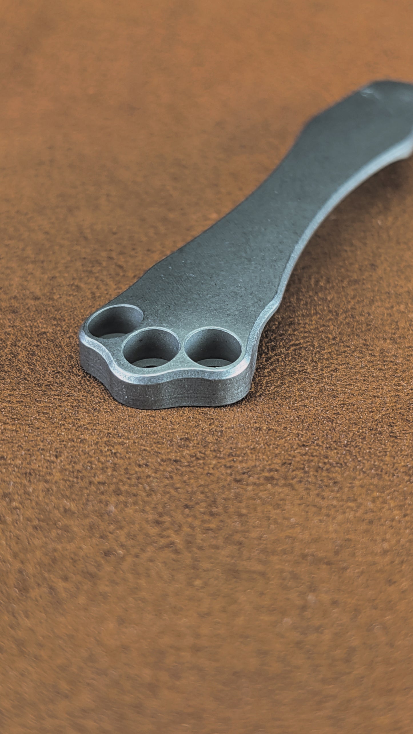REK Milled Clips (for Benchmade/Emerson hole pattern)