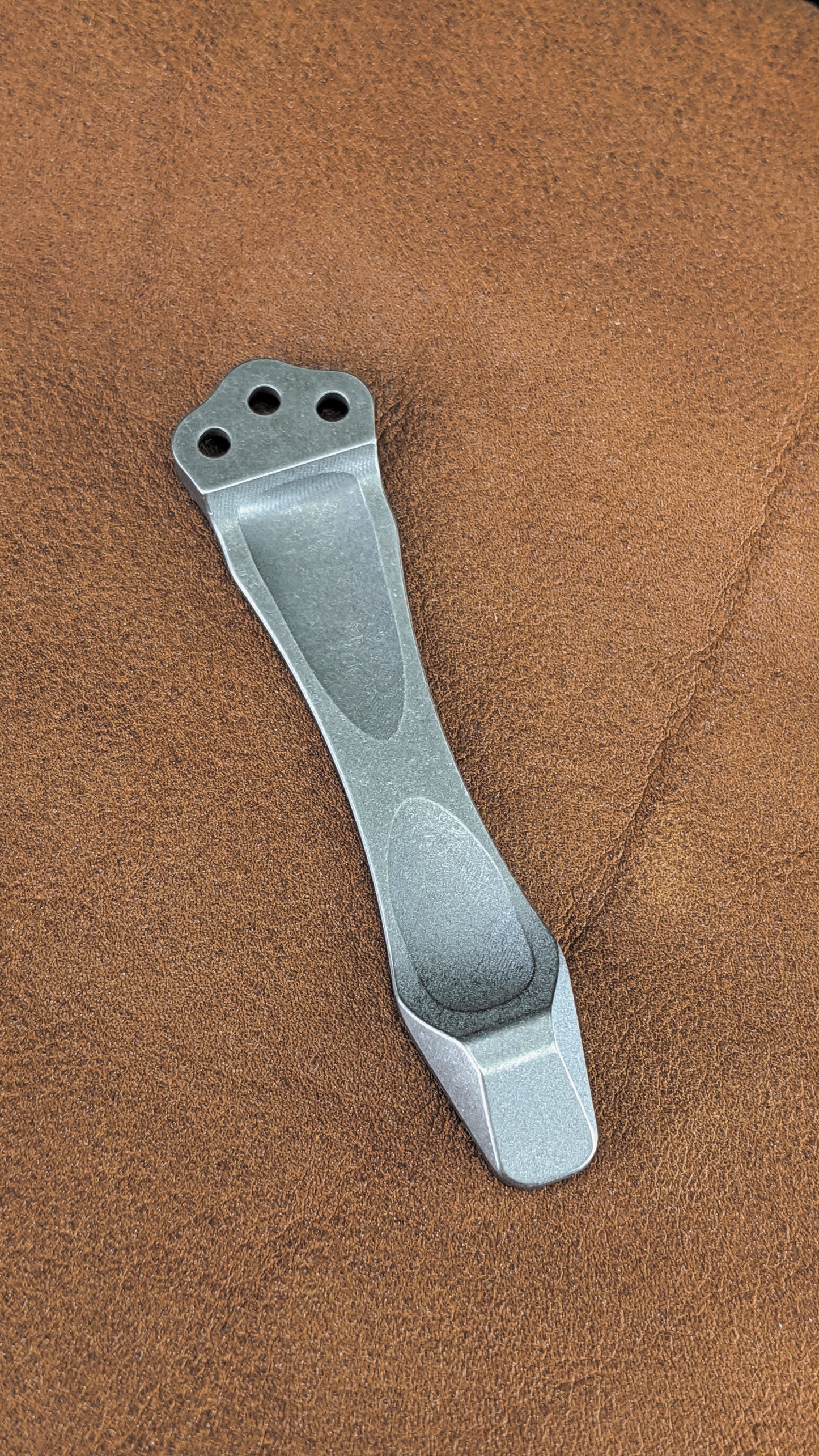 REK Milled Clips (for Benchmade/Emerson hole pattern)