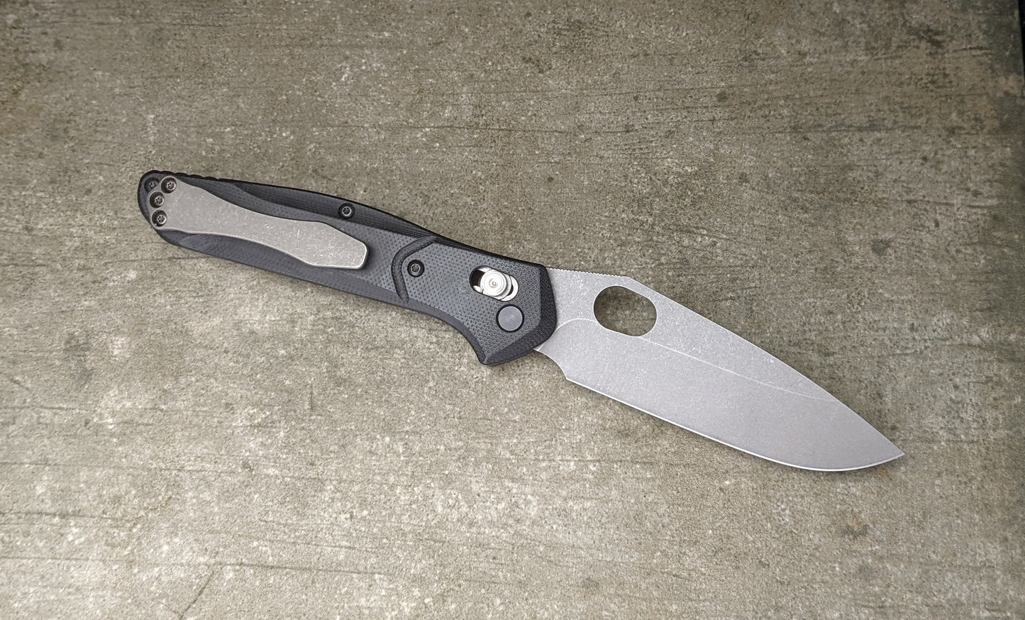 REK Milled Clips (for Benchmade/Emerson hole pattern)